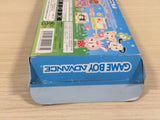 UE4705 Doubutsujima no Chobi Gurumi 2 Tama-chan BOXED GameBoy Advance Japan