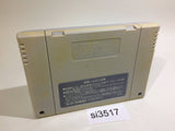 Zero 4 Champ RR SNES Super Famicom Japan - SI3517