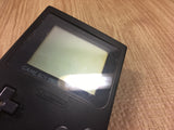 KH5830 With Defects - GameBoy Pocket Black Game Boy Console Japan