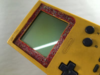 KH6296 Not Working - GameBoy Pocket Yellow Game Boy Console Japan