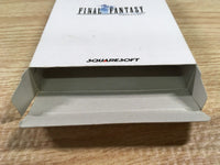 DK7318 Final Fantasy I BOXED Wonder Swan Bandai Japan