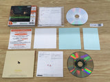 Christmas Seaman Message Disc Present Disc Dreamcast Japan - FJ1481