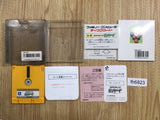 fh6823 Exciting Billiard BOXED Famicom Disk Japan