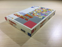 dk5918 Apple Town Story BOXED Famicom Disk Japan