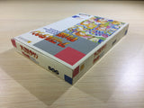 dk5918 Apple Town Story BOXED Famicom Disk Japan