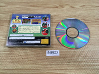 FH9823 Theme Park Sega Saturn Japan