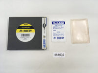 DK4632 Jaseiken Necromancer BOXED PC Engine Japan