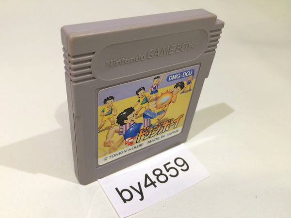 BY4859 Dodge Boy GameBoy Game Boy Japan