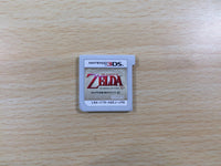 ue7812 The Legend of Zelda Ocarina of Time 3D BOXED Nintendo 3DS Japan