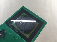 GD6590 Not Working - GameBoy Pocket Green Game Boy Console Japan