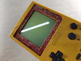 KH6296 Not Working - GameBoy Pocket Yellow Game Boy Console Japan