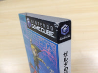 ue7169 The Legend of Zelda The Wind Waker BOXED GameCube Japan