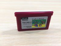 UE6036 Mario Bros. BOXED GameBoy Advance Japan