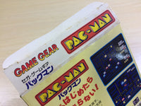 DK6830 Pac Man BOXED Sega Game Gear Japan