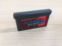 UE1565 Metroid Zero Mission BOXED GameBoy Advance Japan