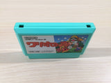 UE5103 Wario's Woods Mario BOXED NES Famicom Japan