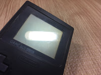 KH5830 With Defects - GameBoy Pocket Black Game Boy Console Japan