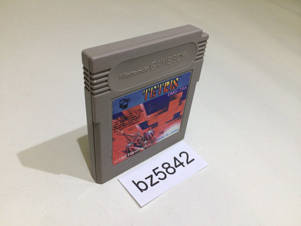 BZ5842 Tetris GameBoy Game Boy Japan