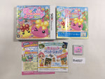 FH4697 Hoppe Chan Puni Puni Town BOXED Nintendo 3DS Japan