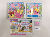 FH4697 Hoppe Chan Puni Puni Town BOXED Nintendo 3DS Japan