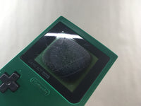 GD6590 Not Working - GameBoy Pocket Green Game Boy Console Japan
