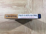 Albert Odyssey Gaiden First Limited Sega Saturn Japan - FH8022