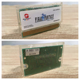 DK7318 Final Fantasy I BOXED Wonder Swan Bandai Japan