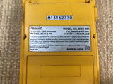 LG1045 With Defects - GameBoy Pocket Yellow Game Boy Console Japan