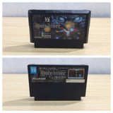 ue6328 Holy Diver BOXED NES Famicom Japan