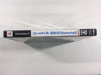 FH3914 beatmania IIDX 13 Distorted PS2 Japan