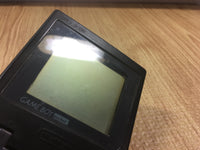 KH5830 With Defects - GameBoy Pocket Black Game Boy Console Japan