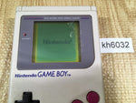 KH6032 With Defects - GameBoy Original DMG-01 Game Boy Console Japan