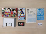 UE1429 Captain Tsubasa Eikou no Kiseki BOXED GameBoy Advance Japan