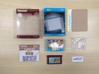 UE6037 Takahashi Meijin no Boukenjima BOXED GameBoy Advance Japan