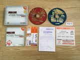 Resident Evil BioHazard Code Veronica Kanzenban Dreamcast Japan - FH9215