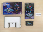 UE1566 Metroid Fusion BOXED GameBoy Advance Japan