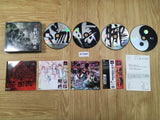 Tokyo Majin Gakuen Kenpu Cyou Emaki PS1 Japan - FH7686
