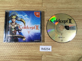 Culdcept II 2 Dreamcast Japan - FH8254