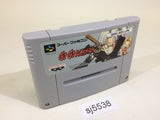 Go Go Ackman 3 SNES Super Famicom Japan - SJ5538