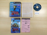 ue7170 The Legend of Zelda The Wind Waker BOXED GameCube Japan