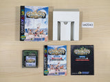 Grandia Parallel Trippers BOXED GameBoy Game Boy Japan - UE2043