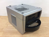 Game Cube Console Silver DOL-101 GameCube Japan - Tested Working DK1305