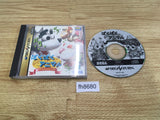 Baku Baku Animal Sekai ShiikugakariSenshuken Sega Saturn Japan - FH8680