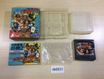 DK6831 Taisen Mahjong Hao Pai 2 BOXED Sega Game Gear Japan