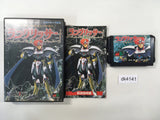 DK4141 Langrisser BOXED Mega Drive Genesis Japan