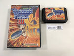 DK7217 Thunder Force III BOXED Mega Drive Genesis Japan