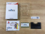DK7319 Final Fantasy I BOXED Wonder Swan Bandai Japan