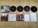 Tokyo Majin Gakuen Kenpu Cyou Emaki PS1 Japan - FH7686