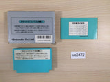 Golf BOXED NES Famicom Japan - UE2472