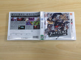 ue7588 FIRE EMBLEM Awakening BOXED Nintendo 3DS Japan